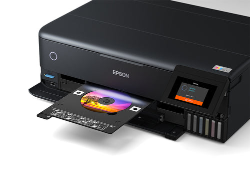 Epson EcoTank ET-8550 Inkjet A3 5760 x 1440 DPI 32 ppm Wi-Fi Epson EcoTank ET-8550 Inkjet A3 5760 x 1440 DPI 32 ppm Wi-Fi